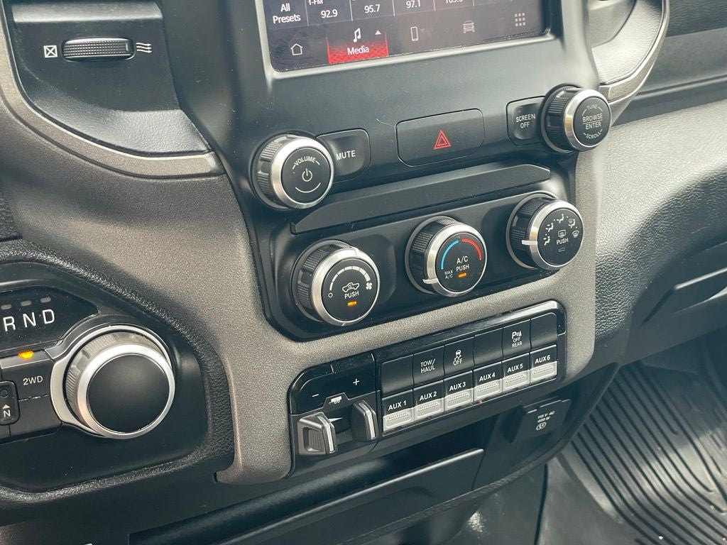 2022 RAM 2500 Tradesman