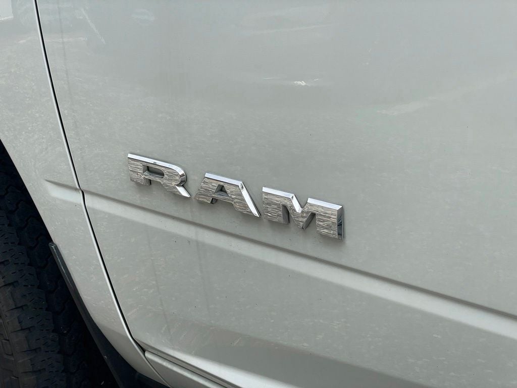 2022 RAM 2500 Tradesman