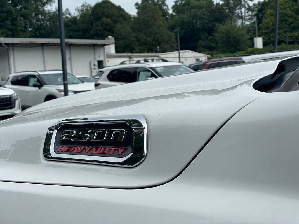 2022 RAM 2500 Tradesman