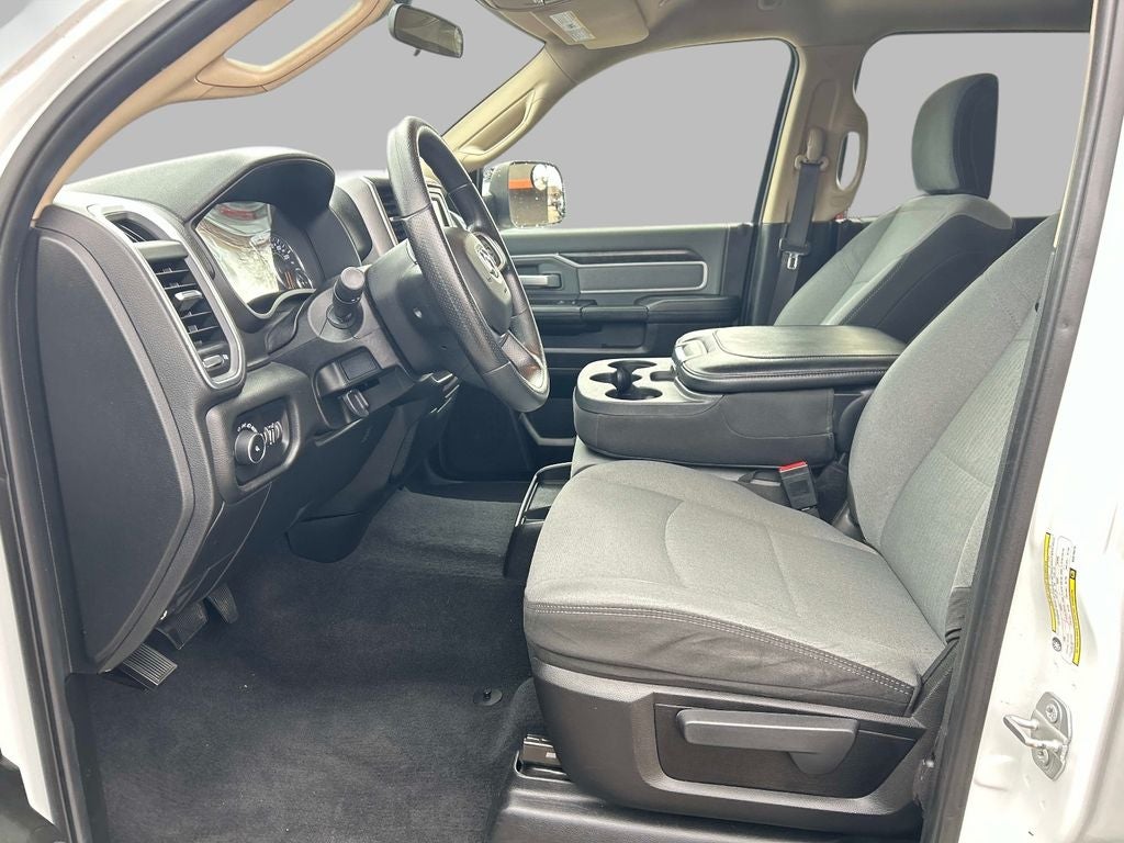 2019 RAM 2500 Big Horn