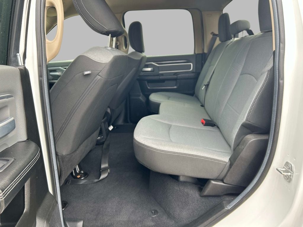 2019 RAM 2500 Big Horn