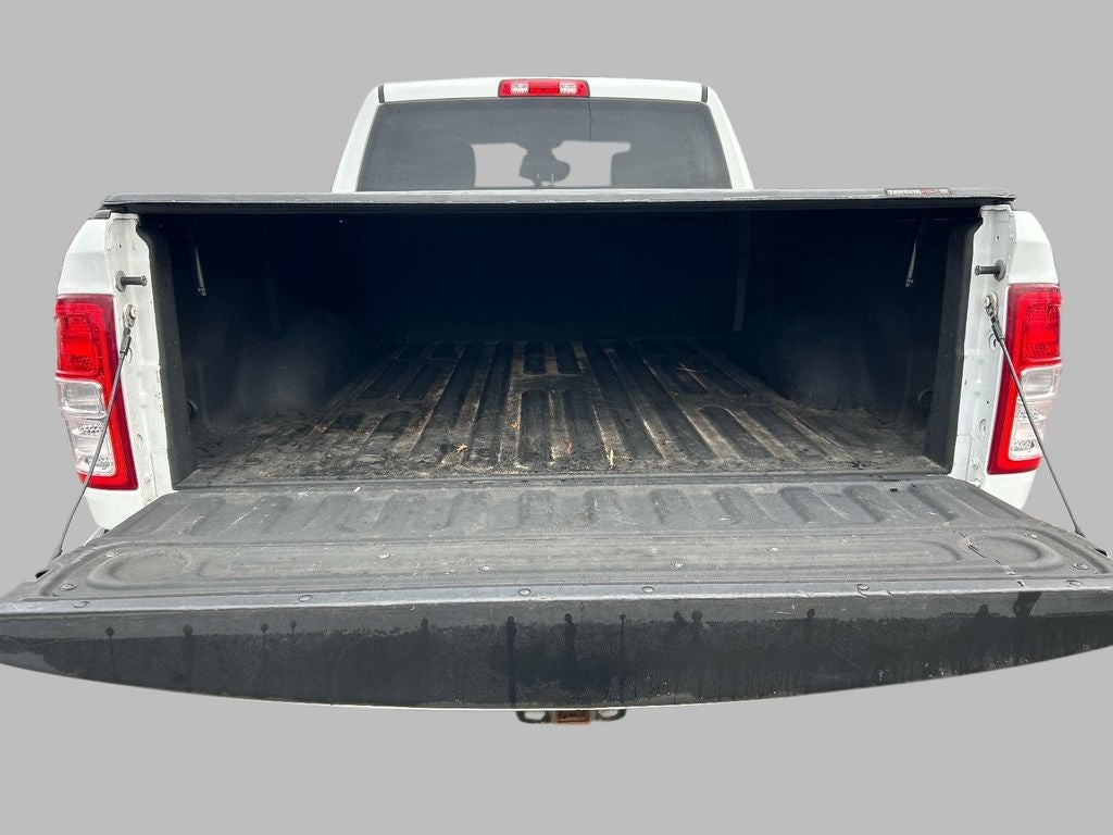 2019 RAM 2500 Big Horn