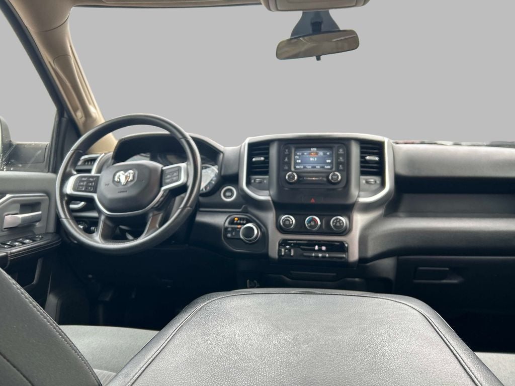 2019 RAM 2500 Big Horn