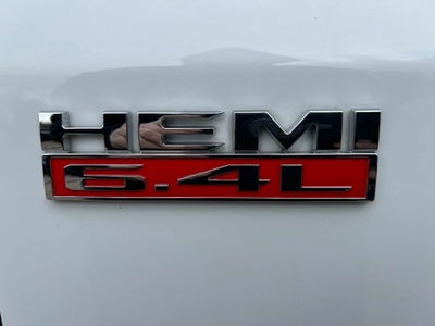 2019 RAM 2500 Big Horn