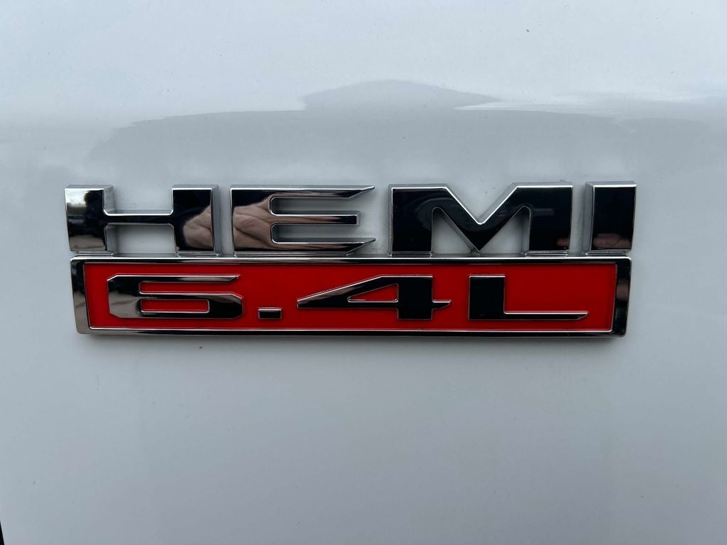 2019 RAM 2500 Big Horn