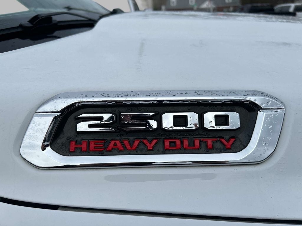 2019 RAM 2500 Big Horn