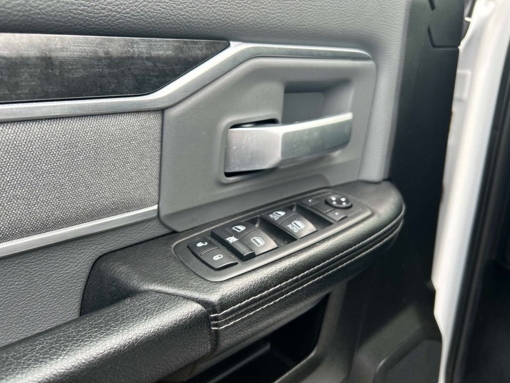 2019 RAM 2500 Big Horn