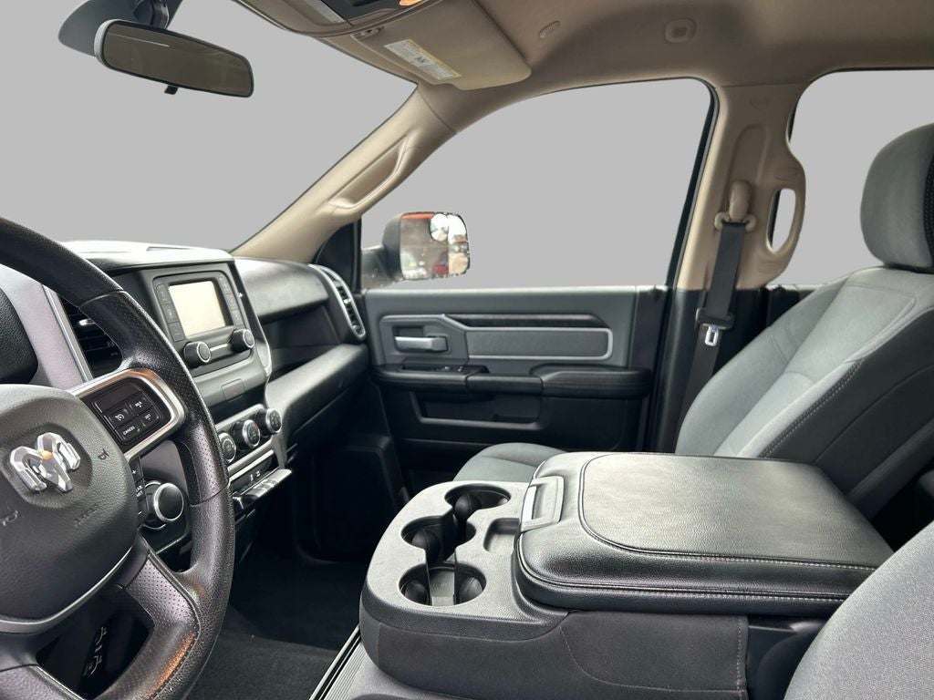 2019 RAM 2500 Big Horn