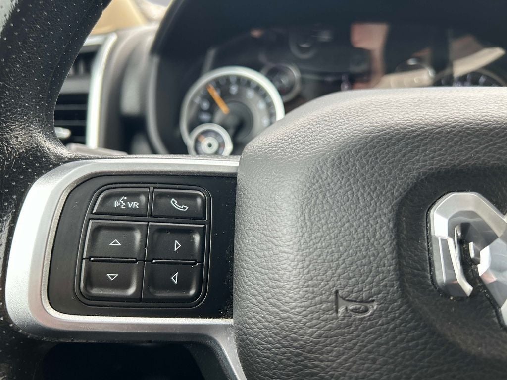 2019 RAM 2500 Big Horn