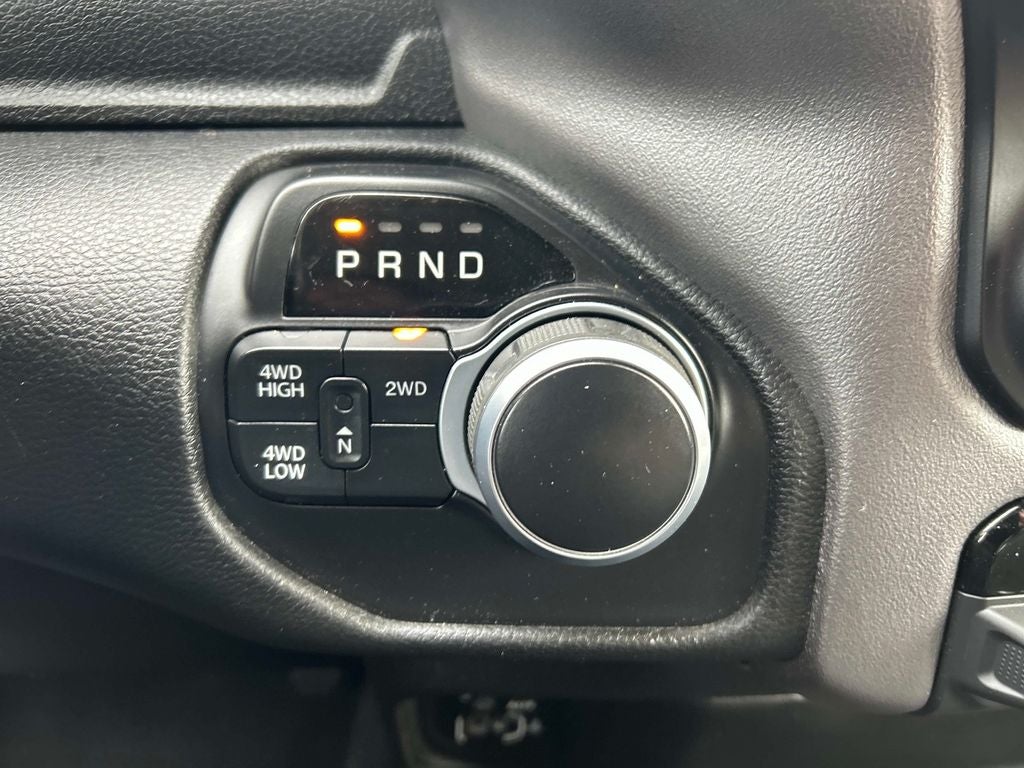 2019 RAM 2500 Big Horn