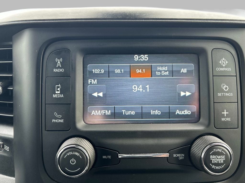 2019 RAM 2500 Big Horn