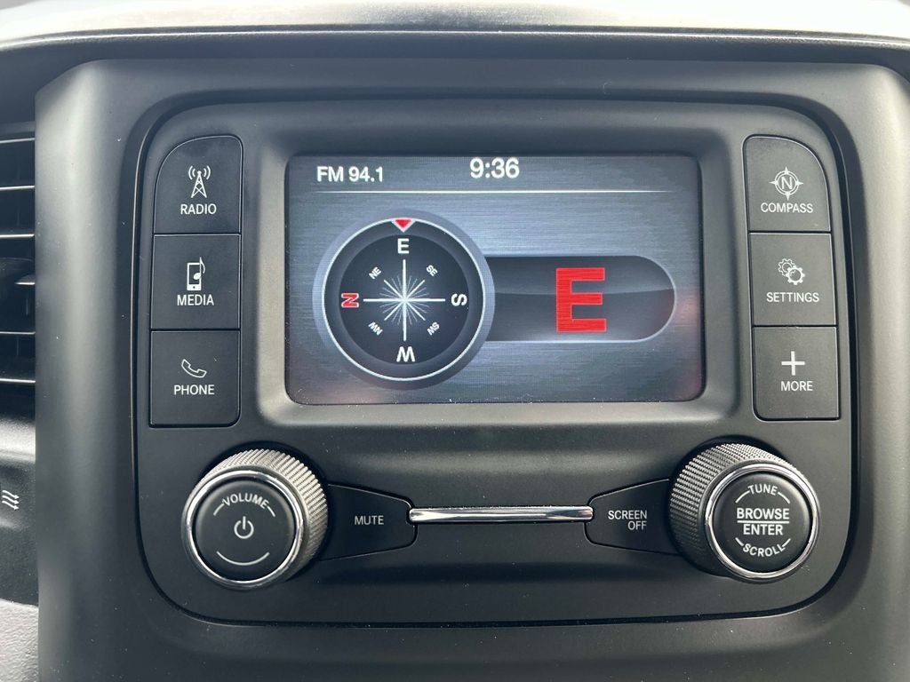 2019 RAM 2500 Big Horn