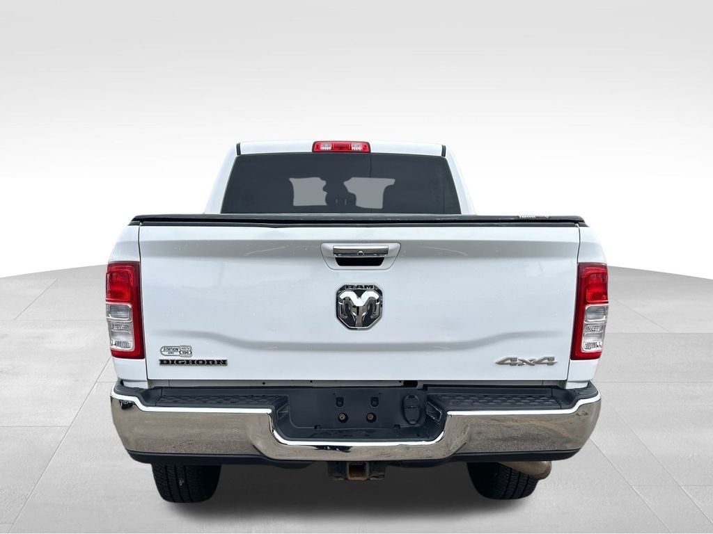 2019 RAM 2500 Big Horn