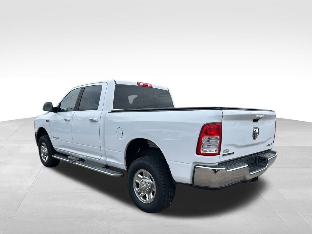 2019 RAM 2500 Big Horn