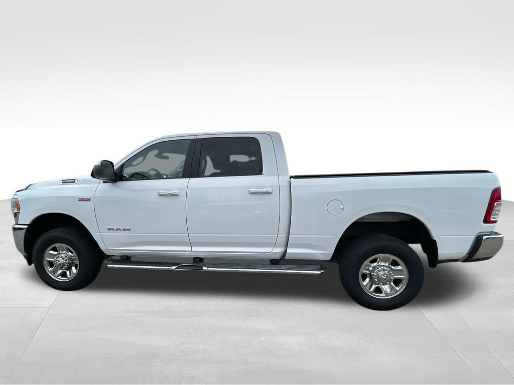 2019 RAM 2500 Big Horn