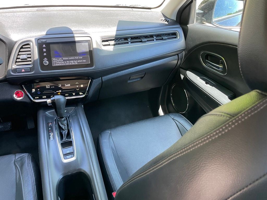 2019 Honda HR-V EX-L