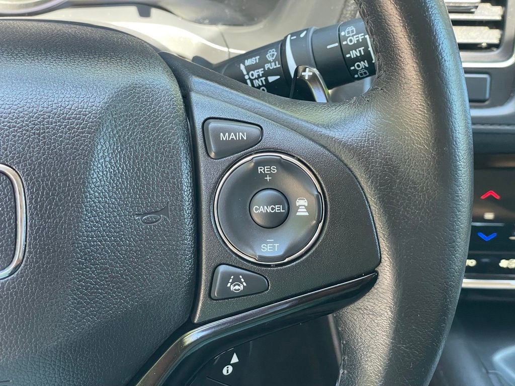 2019 Honda HR-V EX-L
