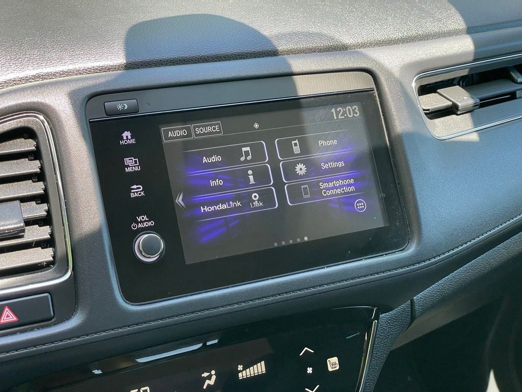 2019 Honda HR-V EX-L