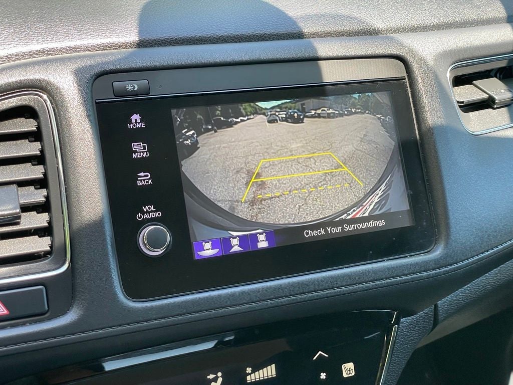 2019 Honda HR-V EX-L