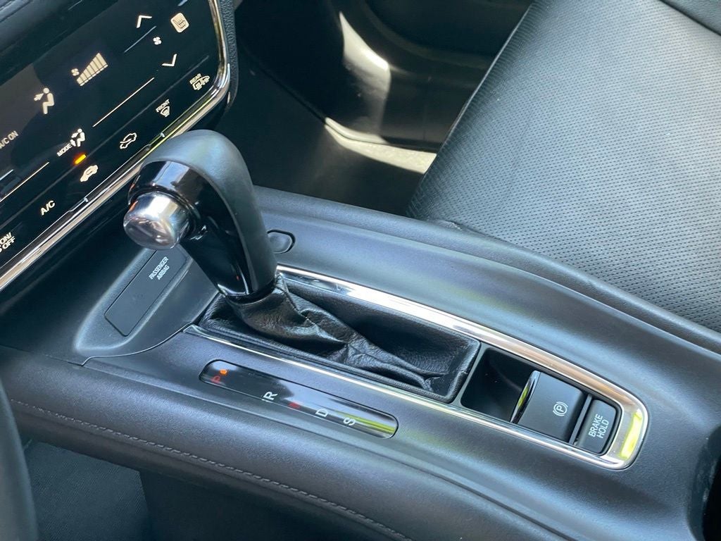2019 Honda HR-V EX-L