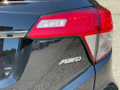2019 Honda HR-V EX-L