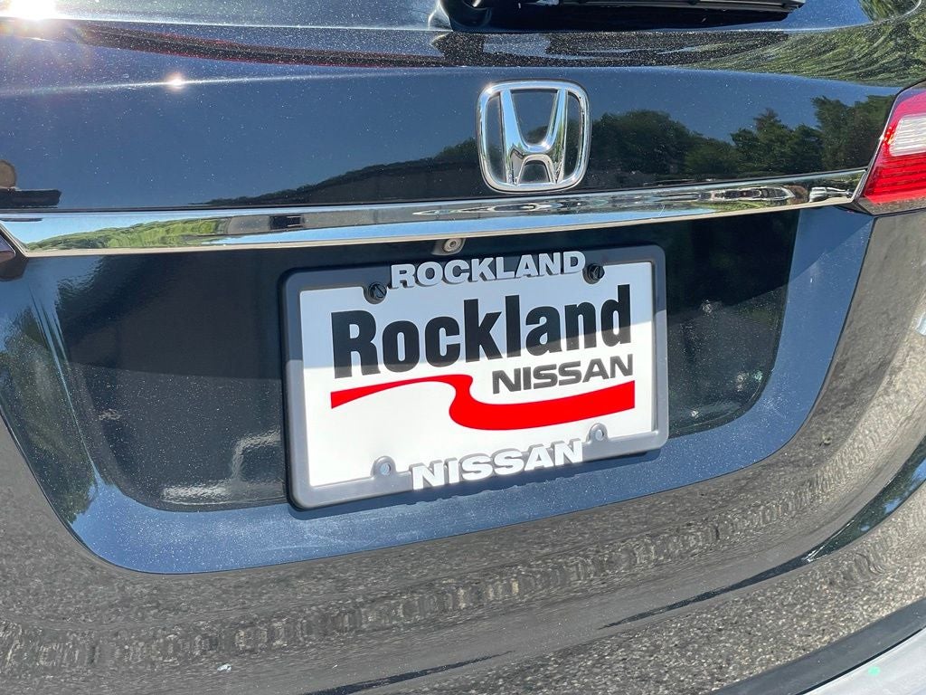 2019 Honda HR-V EX-L
