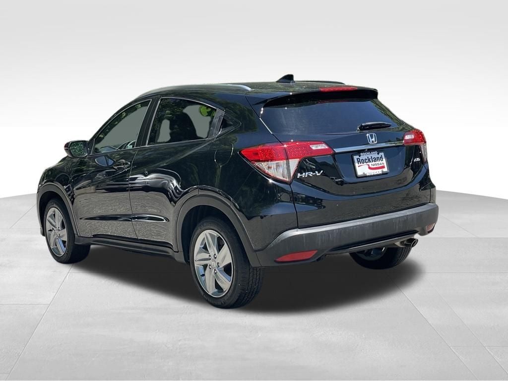 2019 Honda HR-V EX-L