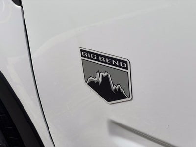 2023 Ford Bronco Sport Big Bend