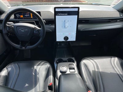 2021 Ford Mustang Mach-E Premium