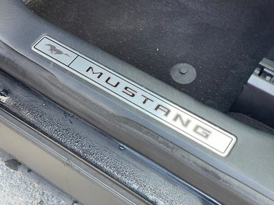 2021 Ford Mustang Mach-E Premium