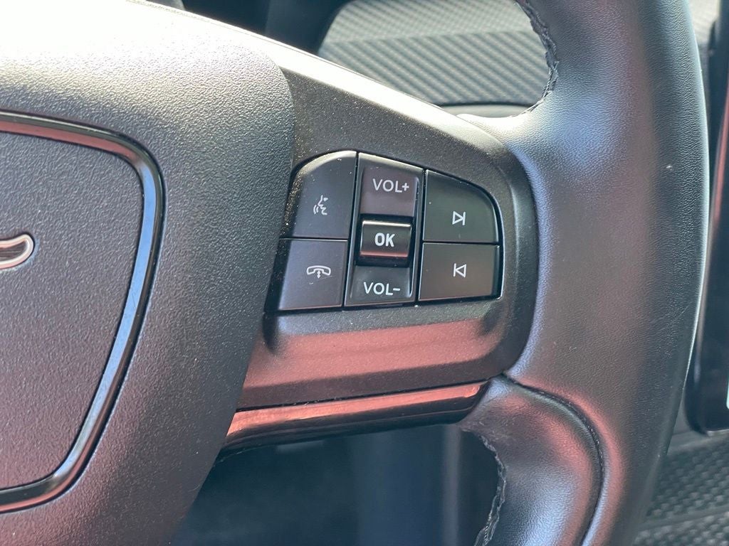 2021 Ford Mustang Mach-E Premium
