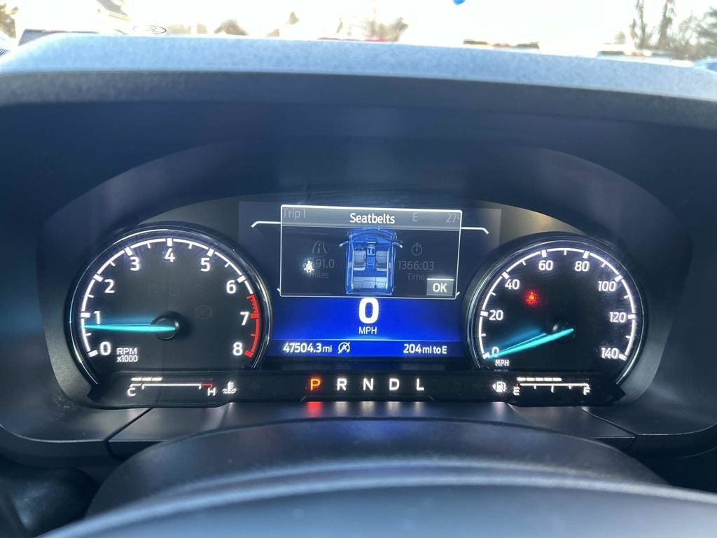 2023 Ford Maverick XLT