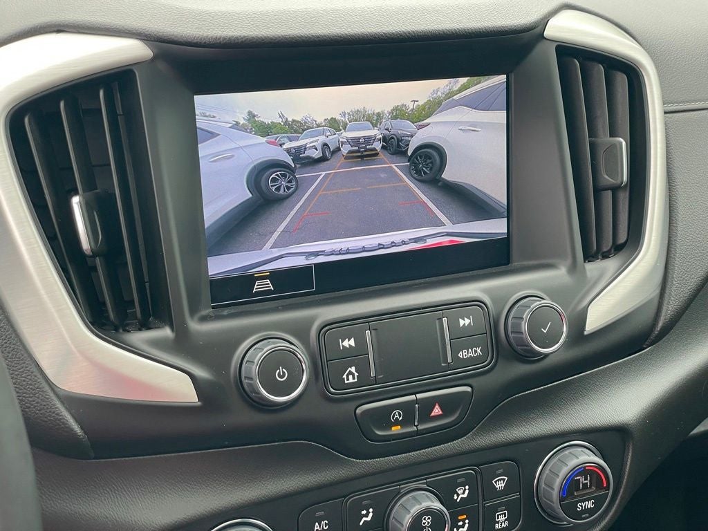 2023 GMC Terrain SLT