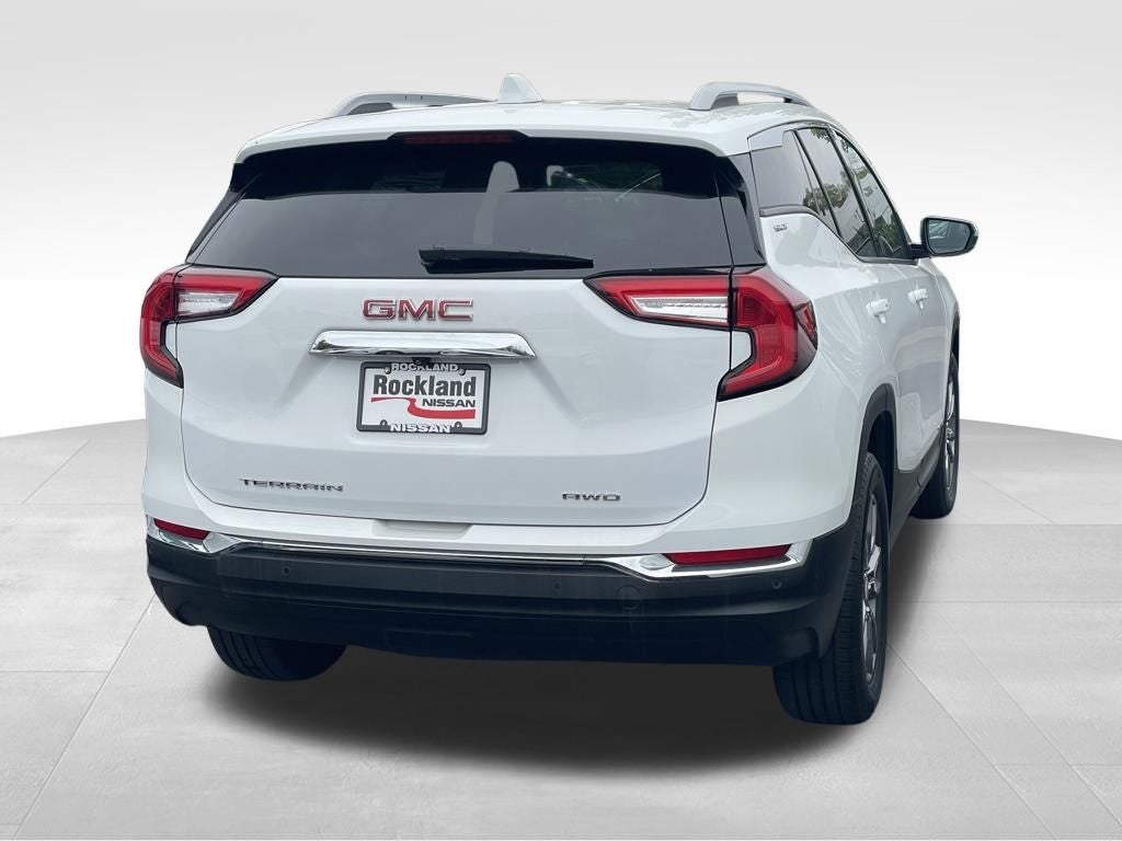 2023 GMC Terrain SLT