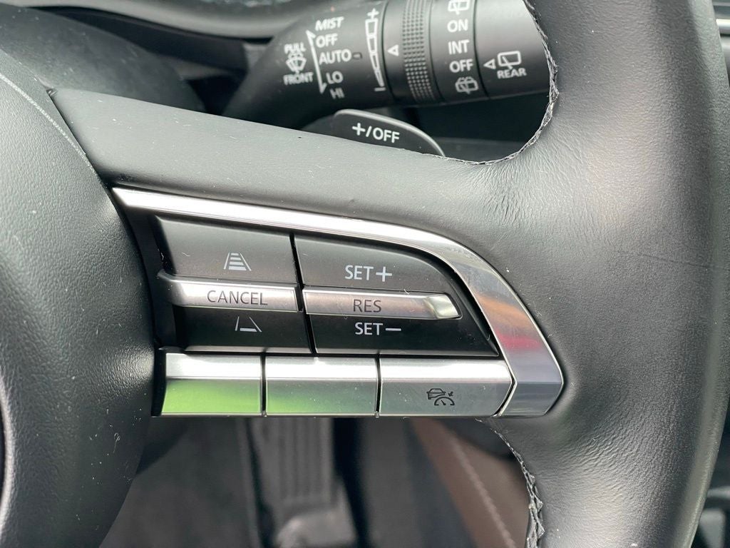 2022 Mazda Mazda CX-30 2.5 Turbo