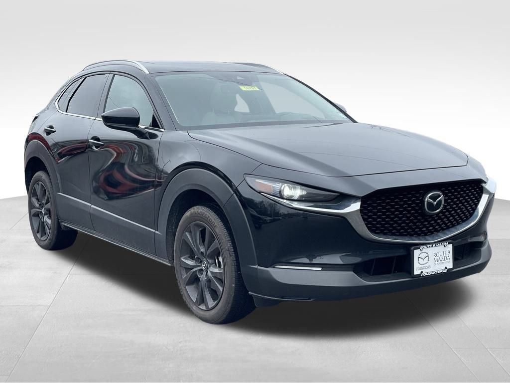 2022 Mazda Mazda CX-30 2.5 Turbo