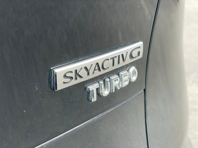 2022 Mazda Mazda CX-30 2.5 Turbo