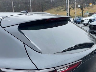 2022 Mazda Mazda CX-30 2.5 Turbo