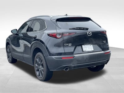 2022 Mazda Mazda CX-30 2.5 Turbo