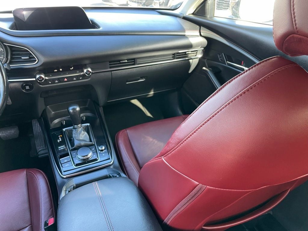 2022 Mazda Mazda CX-30 2.5 S Carbon Edition