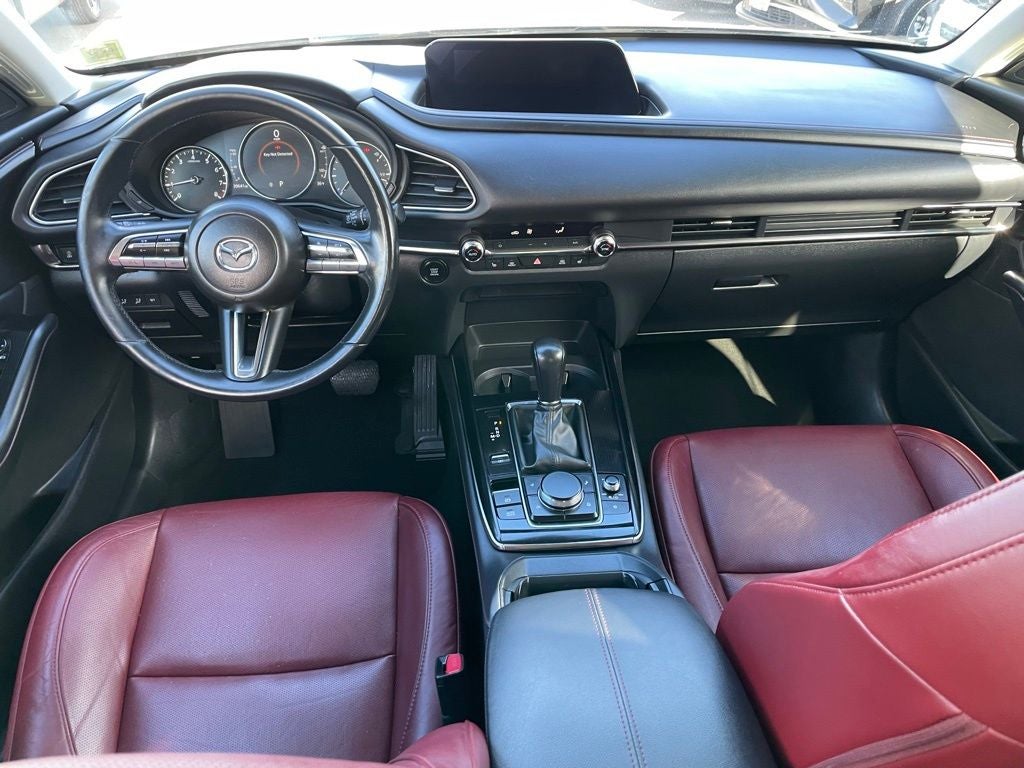 2022 Mazda Mazda CX-30 2.5 S Carbon Edition