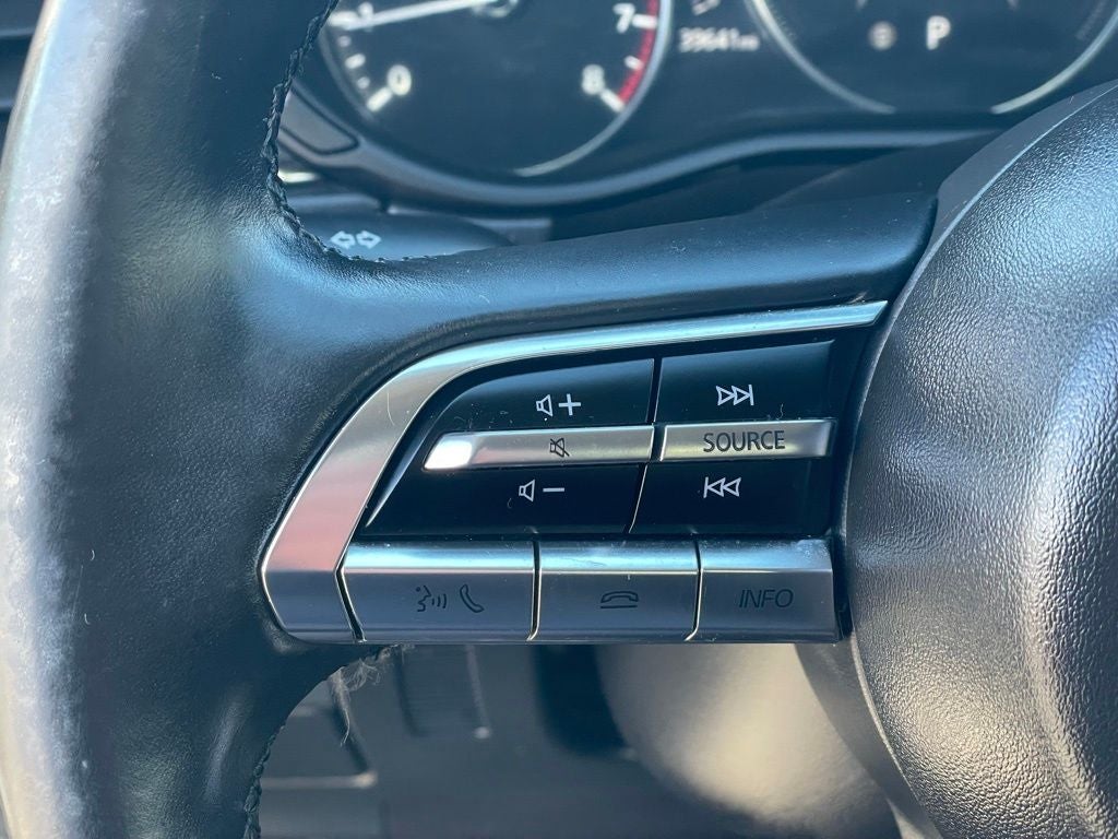 2022 Mazda Mazda CX-30 2.5 S Carbon Edition