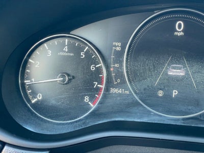 2022 Mazda Mazda CX-30 2.5 S Carbon Edition