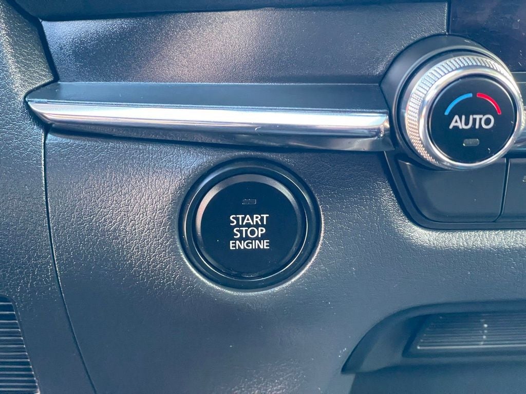 2022 Mazda Mazda CX-30 2.5 S Carbon Edition