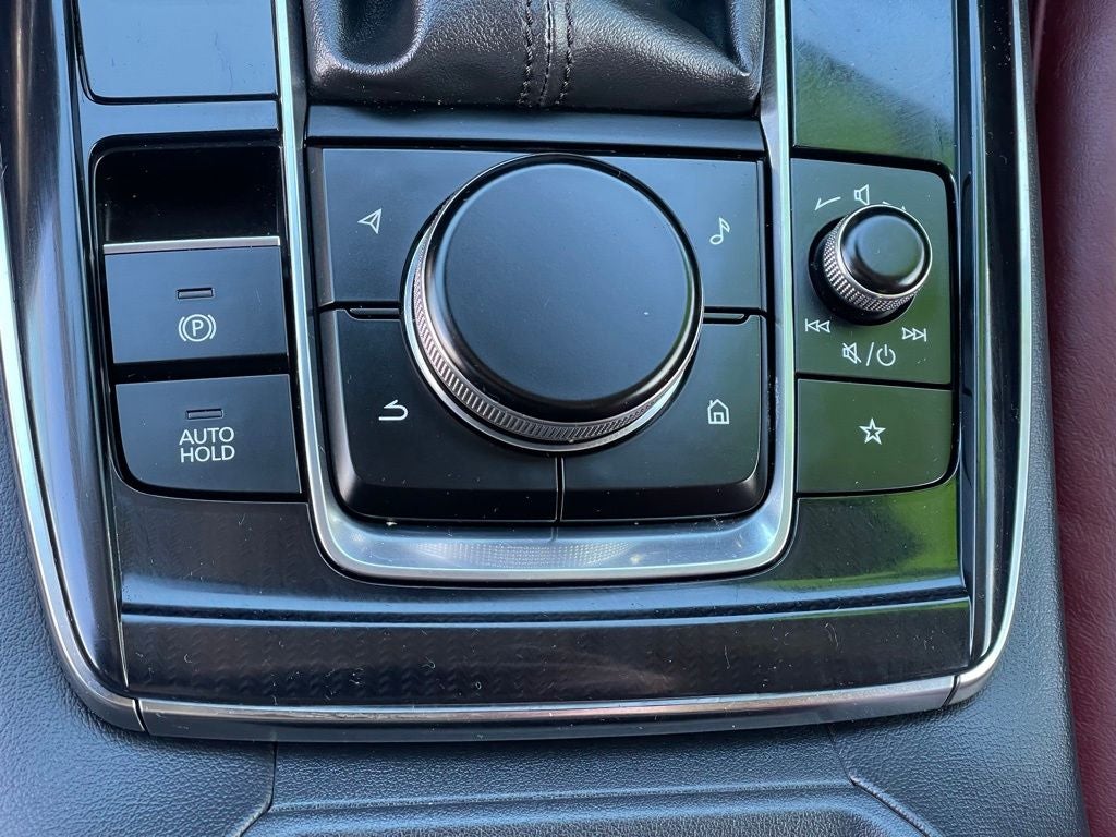 2022 Mazda Mazda CX-30 2.5 S Carbon Edition