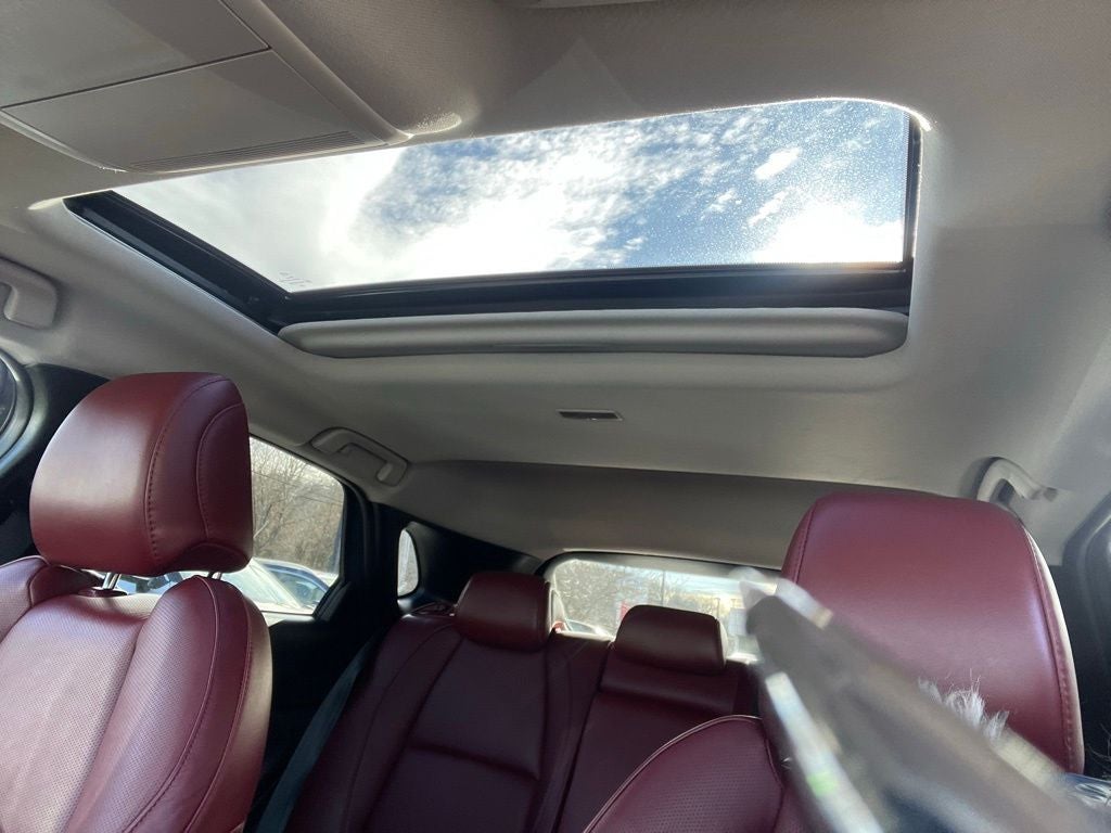 2022 Mazda Mazda CX-30 2.5 S Carbon Edition