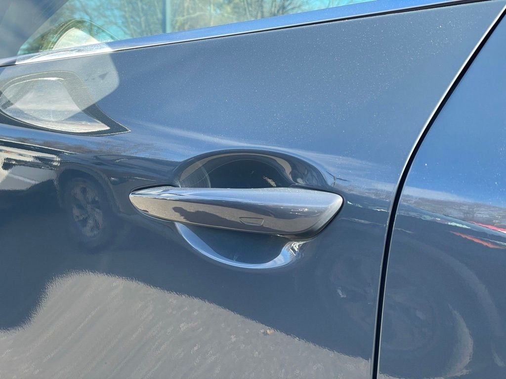 2022 Mazda Mazda CX-30 2.5 S Carbon Edition