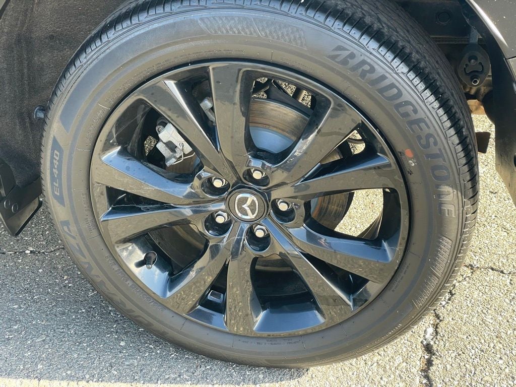 2022 Mazda Mazda CX-30 2.5 S Carbon Edition