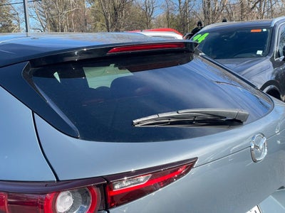 2022 Mazda Mazda CX-30 2.5 S Carbon Edition