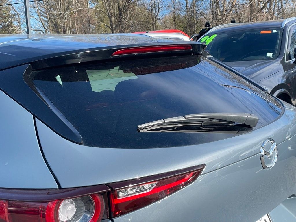 2022 Mazda Mazda CX-30 2.5 S Carbon Edition